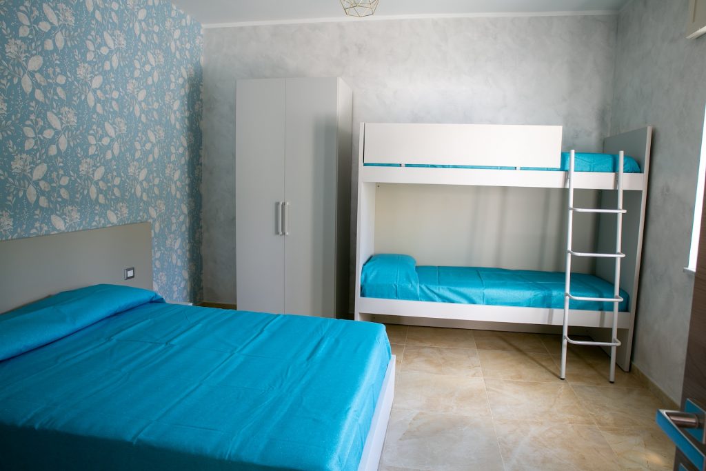 Camera da letto - Foglia Argento - casa dolce casa