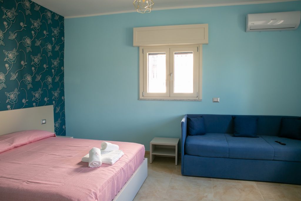 camera rose blu - casa vacanze - casa dolce casa